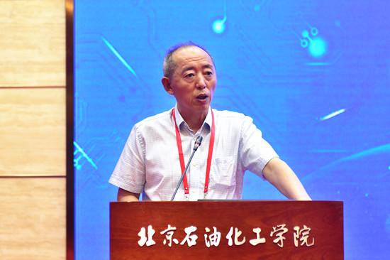 中国科学院计算机网络信息中心副主任迟学斌研究员代表人工智能研究院