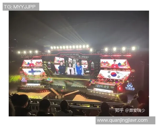 wesg比赛项目-WESG比赛项目，竞技荣耀的赛场展示-wesg比赛项目